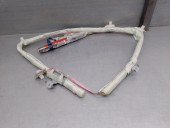 Recambio de airbag cortina delantero derecho para mazda 3 lim. (bl) 1.6 16v cat referencia OEM IAM 610989800A 