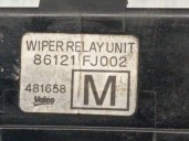 Recambio de rele para subaru outback (bs) 2.0 d awd (bsd) referencia OEM IAM 86121FJ002 86121FJ002 481658