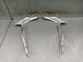 Recambio de bisagra capot para skoda rapid spaceback (nh1) 1.4 tdi referencia OEM IAM 5JA823301A 5JA823302A 