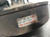 Replacement brake booster for Kia Sephia 1.5 CAT OEM IAM reference K20143800A 
