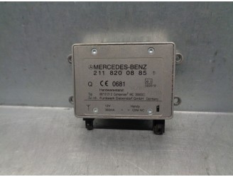 Recambio de modulo electronico para mercedes-benz clase r (w251) 320 cdi l (251.122) referencia OEM IAM 2118200885  
