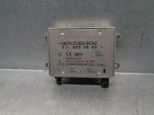Recambio de modulo electronico para mercedes-benz clase r (w251) 320 cdi l (251.122) referencia OEM IAM 2118200885  