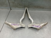 Recambio de bisagra capot para skoda rapid spaceback (nh1) 1.4 tdi referencia OEM IAM 5JA823301A 5JA823302A 