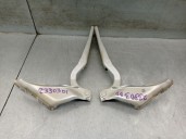 Recambio de bisagra capot para skoda rapid spaceback (nh1) 1.4 tdi referencia OEM IAM 5JA823301A 5JA823302A 