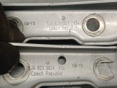 Recambio de bisagra capot para skoda rapid spaceback (nh1) 1.4 tdi referencia OEM IAM 5JA823301A 5JA823302A 