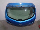 Recambio de porton trasero para mazda 3 lim. (bl) 1.6 16v cat referencia OEM IAM BBY96202XC AZUL 5 PUERTAS