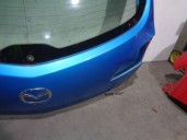 Recambio de porton trasero para mazda 3 lim. (bl) 1.6 16v cat referencia OEM IAM BBY96202XC AZUL 5 PUERTAS