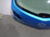 Recambio de porton trasero para mazda 3 lim. (bl) 1.6 16v cat referencia OEM IAM BBY96202XC AZUL 5 PUERTAS