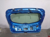 Recambio de porton trasero para mazda 3 lim. (bl) 1.6 16v cat referencia OEM IAM BBY96202XC AZUL 5 PUERTAS