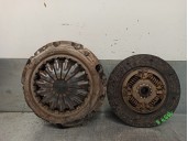 Recambio de kit embrague para toyota yaris (_p9_) 1.4 d-4d (nlp90_) referencia OEM IAM 3121052100 NP52100 AISIN