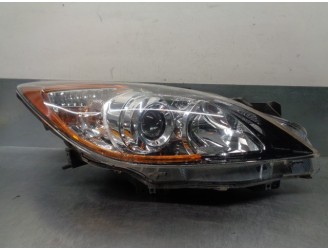 Recambio de faro derecho para mazda 3 lim. (bl) 1.6 16v cat referencia OEM IAM BBP2510K0G  