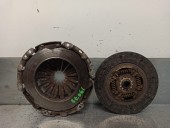 Recambio de kit embrague para toyota yaris (_p9_) 1.4 d-4d (nlp90_) referencia OEM IAM 3121052100 NP52100 AISIN