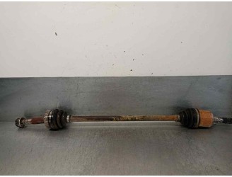 Recambio de transmision trasera izquierda para renault koleos 2.0 dci diesel fap referencia OEM IAM 39600JD60A  