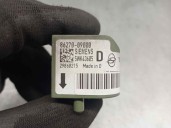 Recambio de sensor impacto para ssangyong kyron 2.0 referencia OEM IAM 8627009000 5WK43605 SIEMENES