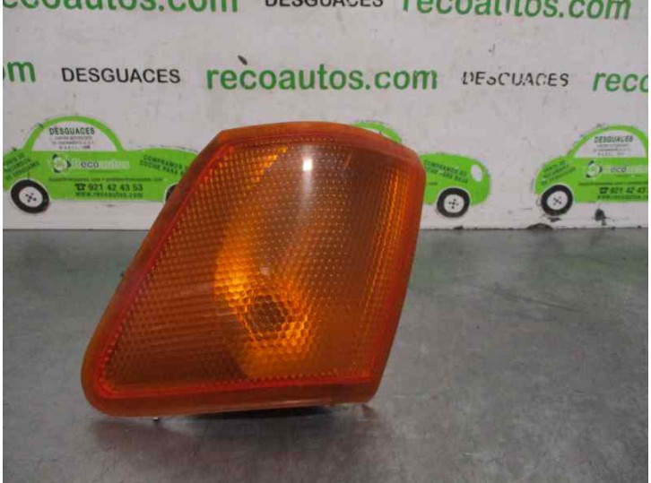 Replacement front left light for Ford Fiesta Sedan/Courier 1.3 CAT (Endura-E) OEM IAM reference 961465 5 DOORS