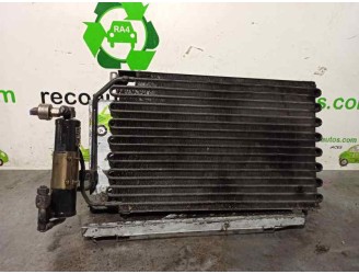 Recambio de condensador / radiador aire acondicionado para peugeot 405 berlina 1.9 turbodiesel referencia OEM IAM 9615834980 611