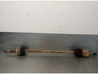 Recambio de transmision trasera derecha para renault koleos 2.0 dci diesel fap referencia OEM IAM 39600JD60A  