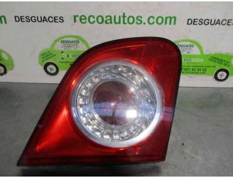 Recambio de piloto trasero izquierdo para volkswagen passat berlina (3c2) 2.0 tdi referencia OEM IAM 3C5945093C DE PORTON