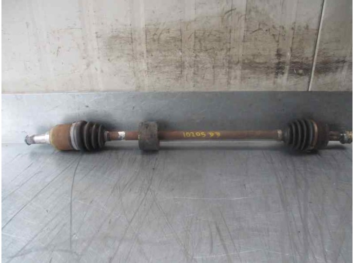 Recambio de transmision delantera derecha para fiat panda (169) 1.1 referencia OEM IAM 46308259 