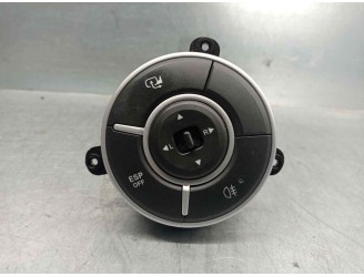 Recambio de mando retrovisor para ssangyong kyron 2.0 referencia OEM IAM 8550109170 