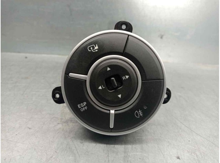 Recambio de mando retrovisor para ssangyong kyron 2.0 referencia OEM IAM 8550109170 