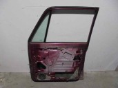 Recambio de puerta delantera derecha para hyundai galloper 2.5 referencia OEM IAM SM216207E GRANATE 3 PUERTAS