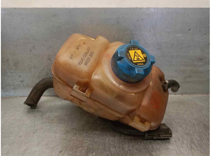 Recambio de deposito expansion para volvo s60 berlina 2.4 cat referencia OEM IAM 8634226  