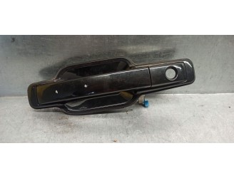 Recambio de maneta exterior delantera derecha para ssangyong kyron 2.0 referencia OEM IAM 7245031000 7246008014SAF 5 PUERTAS
