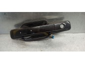 Recambio de maneta exterior delantera derecha para ssangyong kyron 2.0 referencia OEM IAM 7245031000 7246008014SAF 5 PUERTAS