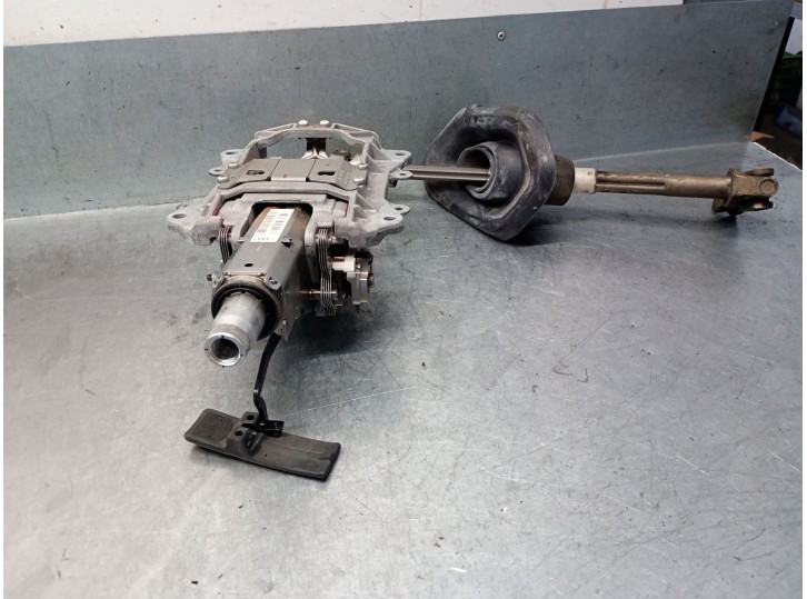 Recambio de columna direccion para audi q7 (4lb) 3.0 tdi quattro referencia OEM IAM 7L8419501M 7L8419501AM 