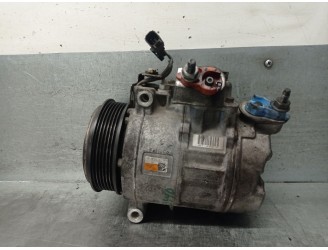 Recambio de compresor aire acondicionado para ford focus iii turnier 1.5 tdci referencia OEM IAM H1F119D629HA  
