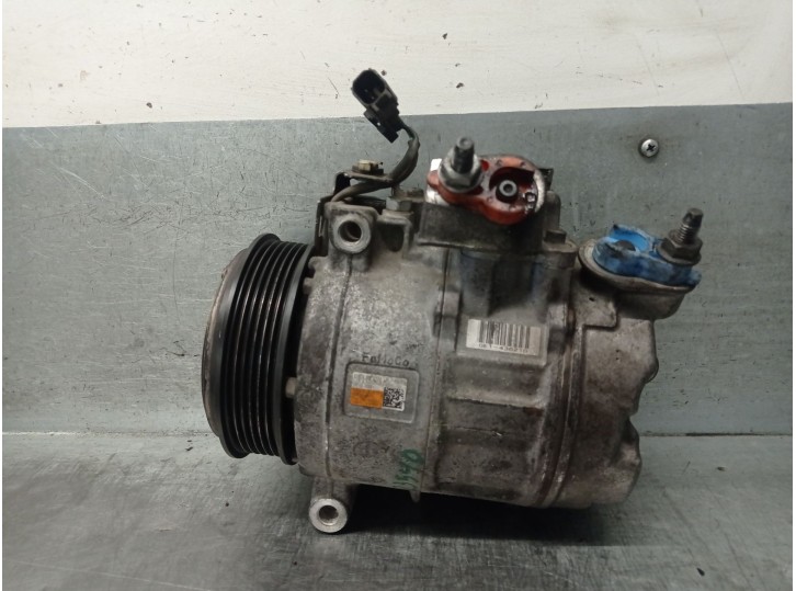 Recambio de compresor aire acondicionado para ford focus iii turnier 1.5 tdci referencia OEM IAM H1F119D629HA  