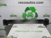 Replacement rear bumper reinforcement for Volkswagen Passat Saloon (3C2) 2.0 TDI OEM IAM reference 3C5807305 IRON 