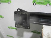 Replacement rear bumper reinforcement for Volkswagen Passat Saloon (3C2) 2.0 TDI OEM IAM reference 3C5807305 IRON 