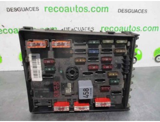 Replacement relay / fuse box for Volkswagen Passat Saloon (3C2) 2.0 TDI OEM IAM reference 3C0937125 