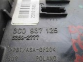 Replacement relay / fuse box for Volkswagen Passat Saloon (3C2) 2.0 TDI OEM IAM reference 3C0937125 