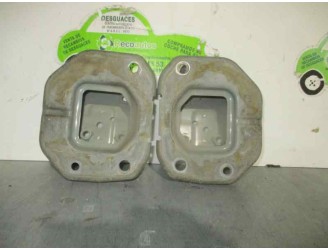 Recambio de refuerzo paragolpes trasero para honda civic berlina 4 hybrid (fd3) básico referencia OEM IAM 71585SNAA00ZZ  CESTA 2