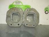 Recambio de refuerzo paragolpes trasero para honda civic berlina 4 hybrid (fd3) básico referencia OEM IAM 71585SNAA00ZZ  CESTA 2