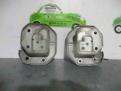Recambio de refuerzo paragolpes trasero para honda civic berlina 4 hybrid (fd3) básico referencia OEM IAM 71585SNAA00ZZ  CESTA 2