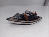 Recambio de piloto trasero izquierdo para mazda 3 lim. (bl) 1.6 16v cat referencia OEM IAM BBN7513GO DE PORTON 5 PUERTAS