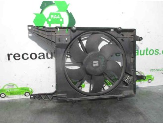 Recambio de electroventilador para renault scenic (ja..) 1.9 dci diesel cat referencia OEM IAM 8200065257 9020906N GATE
