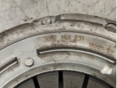 Recambio de kit embrague para volkswagen polo berlina (6n2) 1.4 referencia OEM IAM 030198141BX 3082168231 SACHS