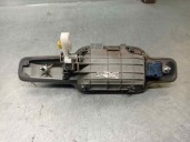 Recambio de maneta exterior trasera izquierda para ssangyong kyron 2.0 referencia OEM IAM 7344031000  5 PUERTAS