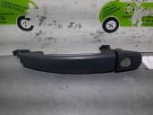 Recambio de maneta exterior delantera izquierda para opel corsa e business referencia OEM IAM 13346228 5 PUERTAS