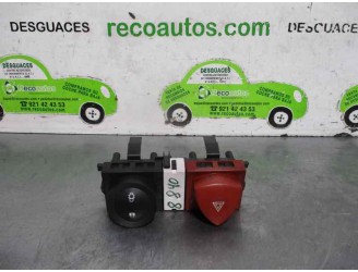 Recambio de warning para renault megane ii familiar 1.9 dci diesel fap referencia OEM IAM 8200407415 