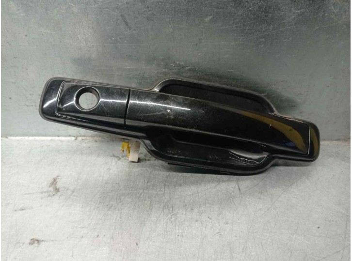 Recambio de maneta exterior delantera izquierda para ssangyong kyron 2.0 referencia OEM IAM 7244031000  5 PUERTAS