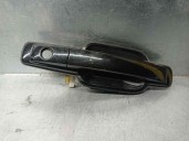 Recambio de maneta exterior delantera izquierda para ssangyong kyron 2.0 referencia OEM IAM 7244031000  5 PUERTAS