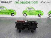 Recambio de warning para renault megane ii familiar 1.9 dci diesel fap referencia OEM IAM 8200407415 