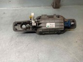 Recambio de maneta exterior delantera izquierda para ssangyong kyron 2.0 referencia OEM IAM 7244031000  5 PUERTAS