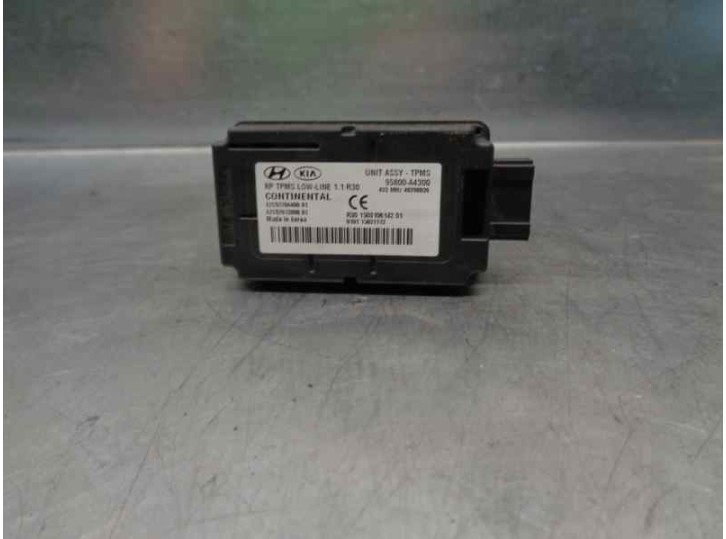 Recambio de modulo electronico para kia carens ( ) 1.7 crdi cat referencia OEM IAM 95800A4300 